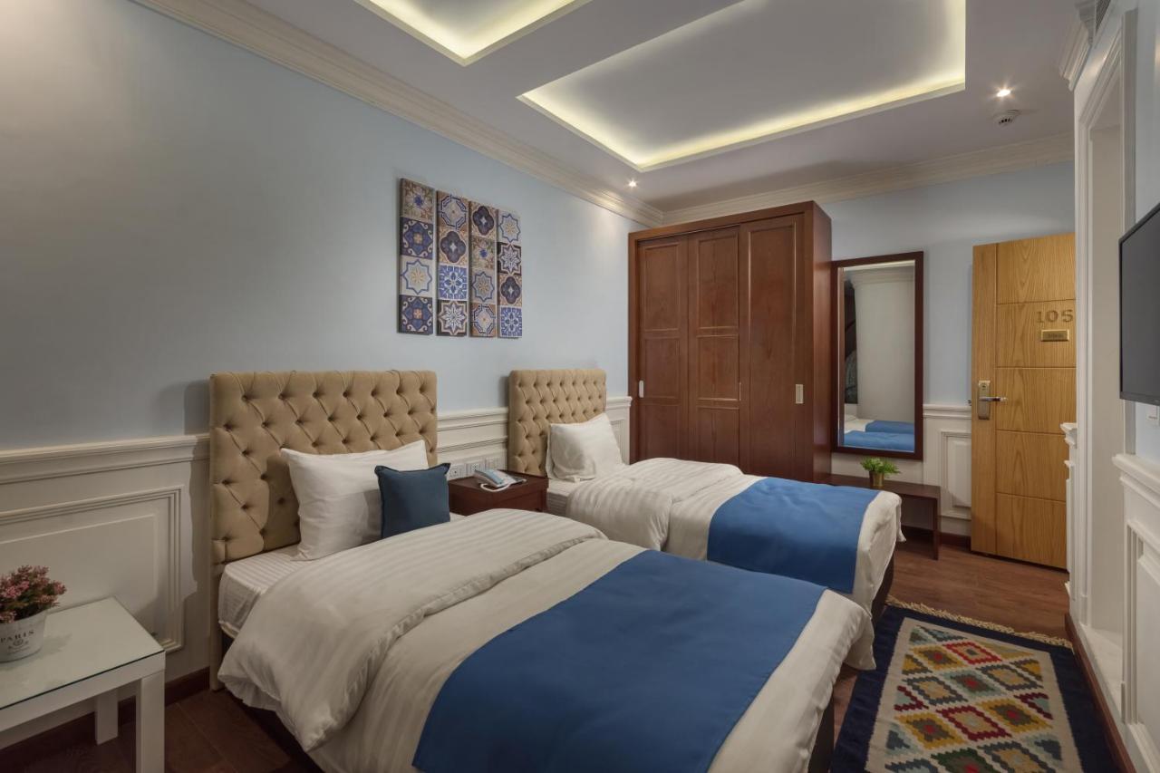 Miramar Boutique Hotel Александрия Екстериор снимка